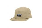 Casquette Inspyre 5 Panel - Beyond The Line Patch - Brown