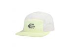 Casquette Pride 5 Panel - MDL Logo - Neon/Beige