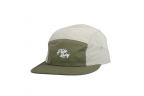 Casquette Pride 5 Panel - Script - Khaki/Army