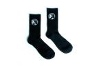 Chaussettes Tall Order New World Order Black