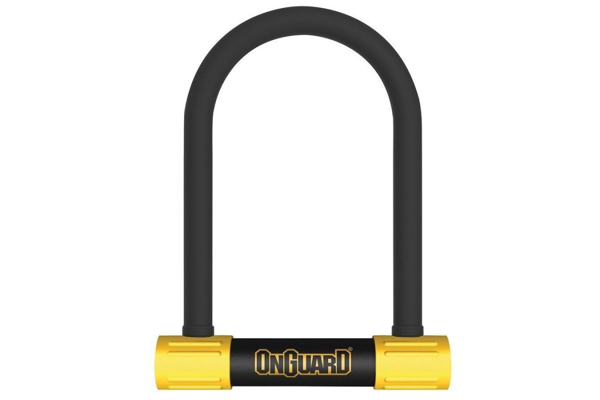 Antivol Smart Alarm U-Lock 124 x 208 mm x 16mm Onguard