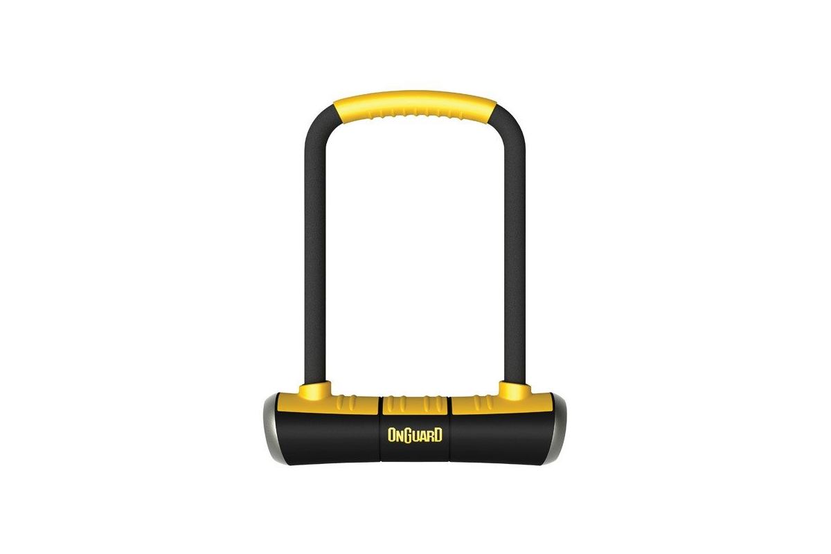 Antivol Pitbull STD 115 x 230mm x 14mm ONGUARD