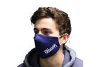 Masque Frenchys Logo Midnight Blue
