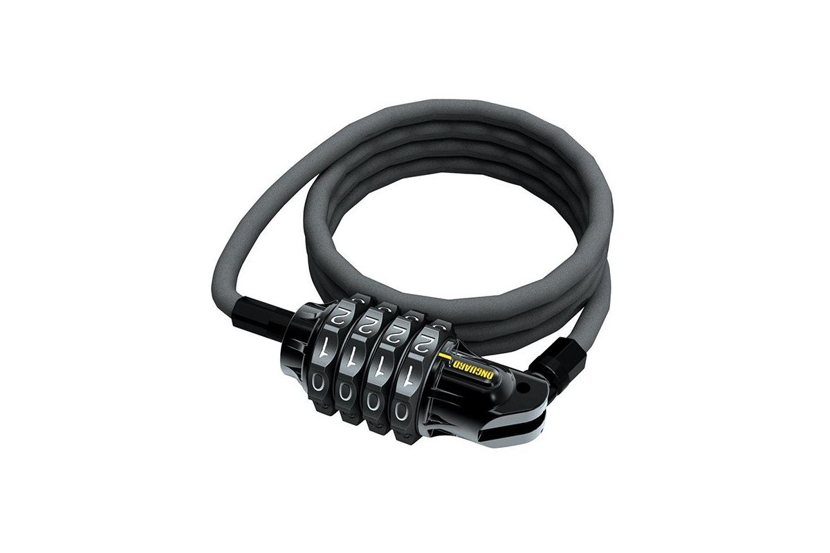 Antivol Terrier Combo 4 120cm x 6mm Onguard