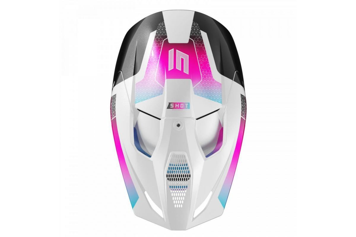 1_casque-shot-furious-kid-phaser-black-blue-pink-pearly