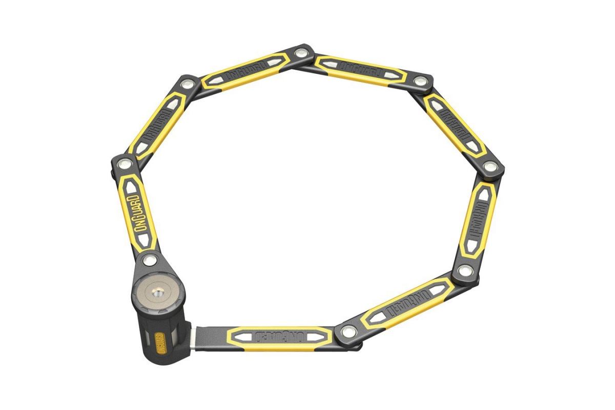 Antivol pliable K9 79cm