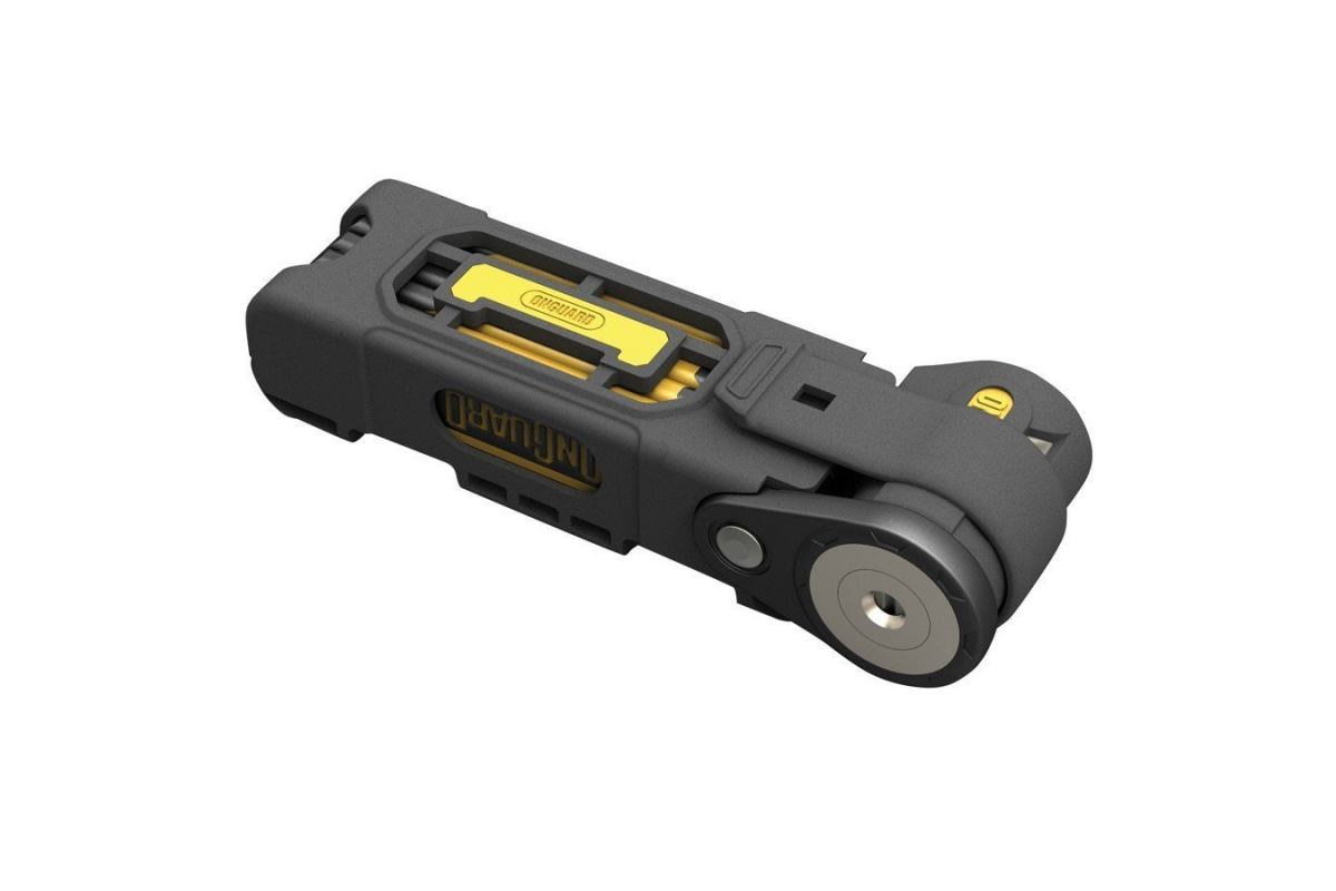 Antivol pliable K9 79cm