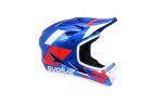 Casque Evolve Storm - Glossy Blue/Red/White