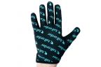 Gants Enfant Tall Order Barspin Black / Teal Print