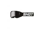 Masque Shot Rocket Kid 2.0 - Solid Iridium Black Glossy
