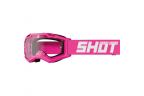 Masque Shot Rocket Kid 2.0 - Solid Neon Pink Glossy