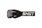 Masque Shot Rocket Kid 2.0 - Solid Black Glossy