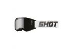 Masque Shot Iris 2.0  - Solid Black Glossy