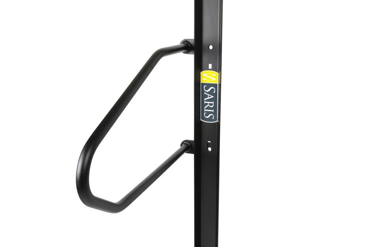 Support mural vertical vérouillable pour vélo Locking Bike Trac