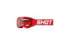 Masque Shot Rocket Kid 2.0 - Solid Red Glossy