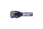Masque Shot Rocket Kid 2.0 - Solid Navy Matt