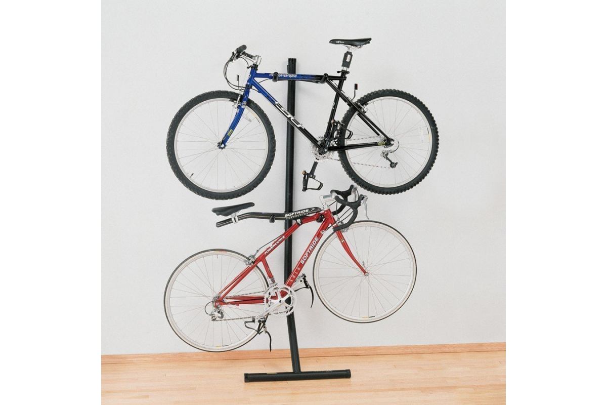 Support pour 2 vélos Bike Bunk