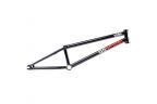 Cadre Total Bmx 657 10 Years Anniversary Black