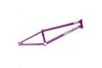 Cadre Total Bmx 657 10 Years Anniversary Purple Haze