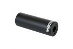 Peg Federal Plastic-Aluminium 4-15--039---039- 14mm Black