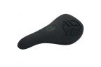 Selle Federal Slim Pivotal Logo Black Raised Stitching Black