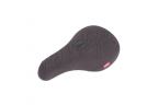 Selle Odyssey Big Stitch Fat Cap Pivotal Black