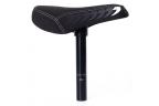 Selle Tall Order Fade Black Combo - Tige De Selle 200mm