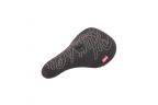 Selle Odyssey Big Stitch - Fat - Black/Gold
