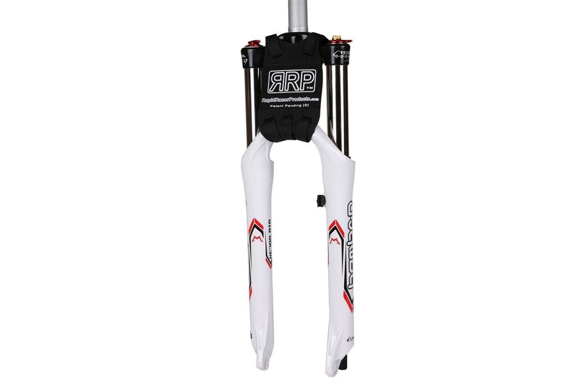 Garde boue fourche - Logo - New17