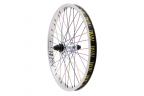 Roue Arriere Total Techfire Rainbow/Silver
