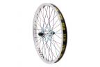 Roue Avant Total Techfire Rainbow/Silver
