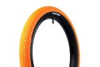Pneu Tall Order Wallride Orange / Black Sidewalls