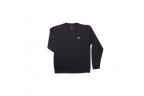 Sweat Odyssey Monogram Crewneck Black