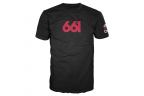 T-Shirt 661 Numeric Premium Black