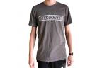 T-Shirt Total Bmx Hangover Grey