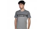 T-Shirt Staystrong Cut Off Black/Grey