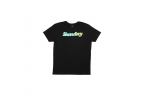 T-Shirt Sunday Classy Handy Black