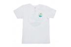 T-Shirt Odyssey Coast Blanc
