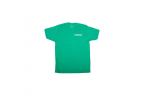 Tee Shirt Fairdale Jolly Rogers Heather Kelly Vert