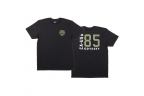 T-Shirt Odyssey Import Black / Olive