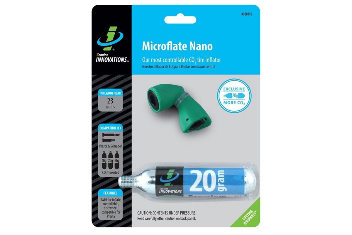 Gonfleur Microflate Nano