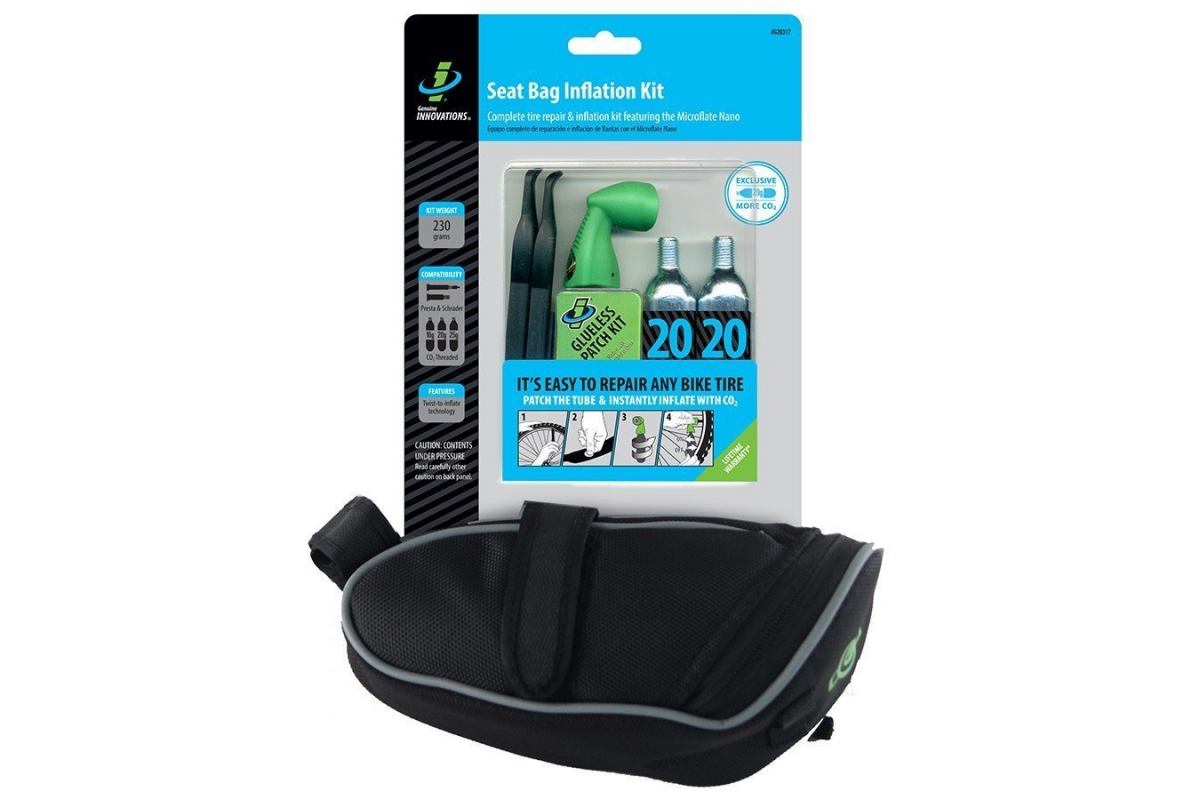 Kit de Gonflage Seat Bag Inflation Kit - 16gr