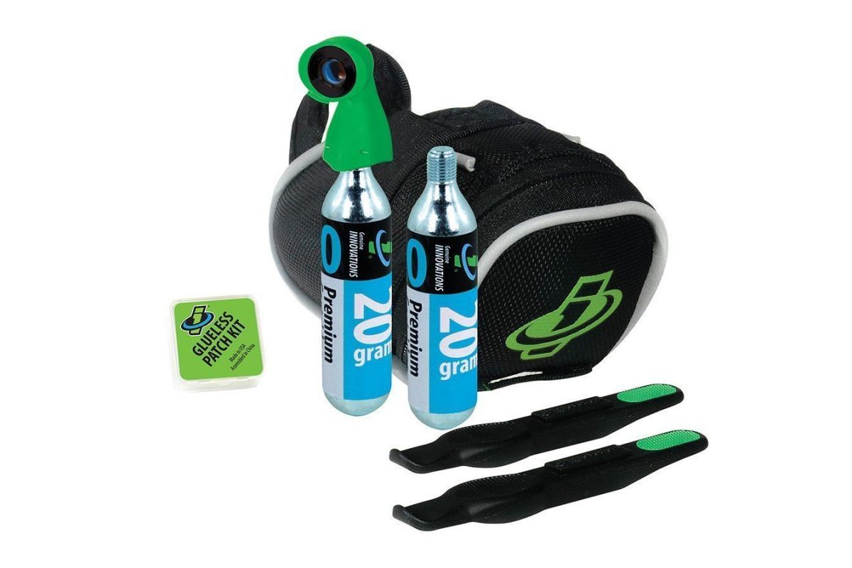 Kit de Gonflage Seat Bag Inflation Kit - 16gr