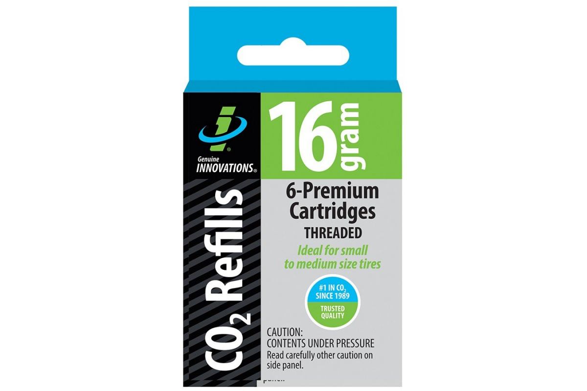 Cartouches Taraudé Innovations 16g