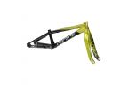 Kit Cadre/Fourche Inspyre Concorde V3 - Lime / Black