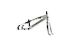 Kit Cadre/Fourche Speedco Velox Evo - Gloss SG White