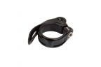 Collier de selle BOX TWO - Noir - 31.8mm