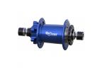 Moyeu Arri-egrave-re Onyx Pro Disc 10mm - Blue