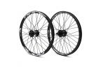 Roues 20-quot- -406- Pride Control V2 20-10mm Black - V-Brake-Disque