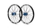 Roues 20-quot- -406- Pride Control V1 20-10mm Blue - Disque